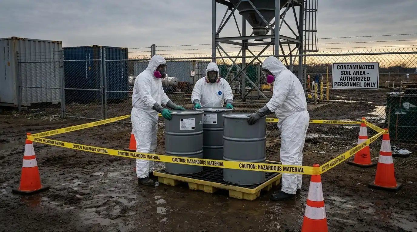 Environmental Management