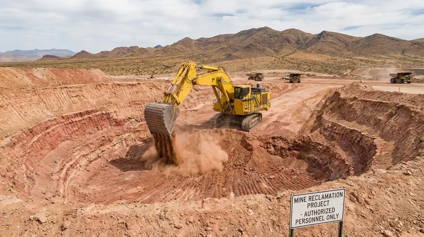 Remediation & Reclamation