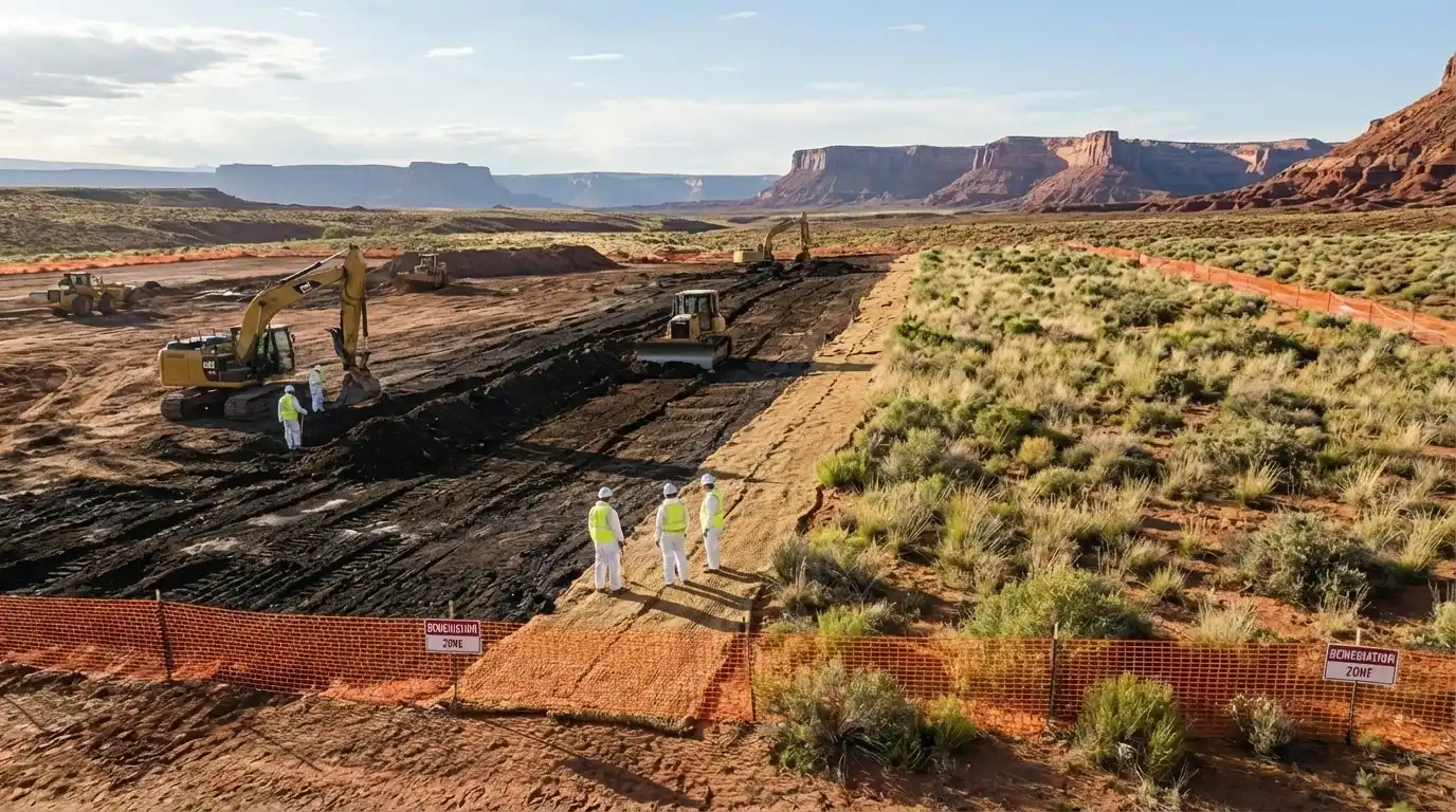 Environmental remediation